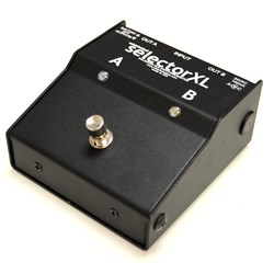 Whirlwind SELECTORXL - Mic XLR Multifunctional Silent Switching